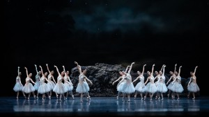 Robe Esprites for Singapore Ballet production