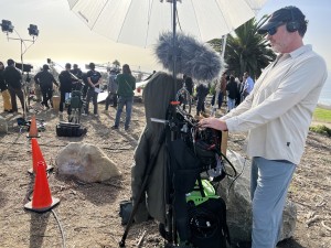 Production sound mixer Daniel McCoy deploys DPA’s 2061 microphone for “LA Fridge” drama