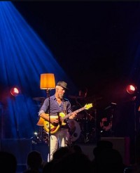 Martin Thomas creates moments at JJ Grey & Mofro festival with 100 Chauvet fixtures