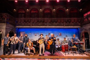 Innovative TiMax TrackerD4 monitoring adds fluidity to Jonathan Deans’ Broadway sound design
