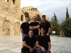Stagehands.net schließt Exklusivvertrag mit griechischem Crewsupporter