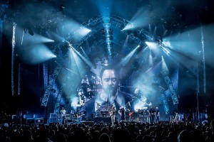Dave Matthews Band Gets Away From the World