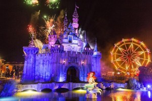 Colour Sound provides lighting kit for Dismaland