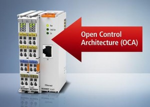 OCA-Integration für PC-based Control von Beckhoff