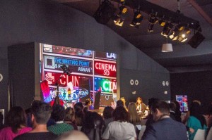 Maestra makes new LED screen investment