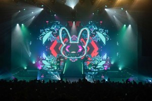 Robe fixtures selected for Bad Bunny’s largest tour to date