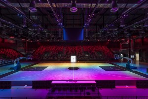 Nüssli schließt Großprojekt Kia Metropol Arena erfolgreich ab