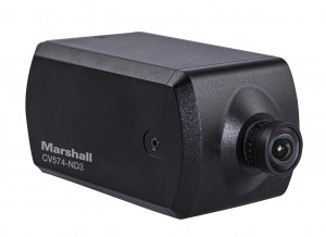 Marshall announces new NDI HX3 POV Camera lineup