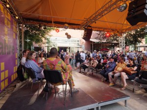 600 Teilnehmer feiern in Berlin 15 Jahre Initiative Musik