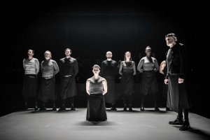 Ayrton Khamsin TC lights “Macbeth” at London’s Donmar Warehouse