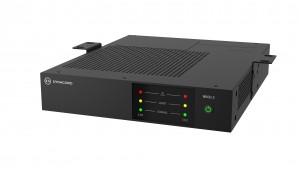 Dynacord expands V Series amplifier line with compact two-channel model