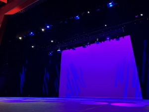 Thunder City Pro equips Florida’s Venice Performing Arts Center with Elation Fuze PAR Z175