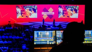 Europalco creates immersive experience for Super Bock sales convention