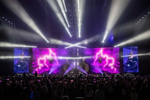 PRG helps deliver Girls Aloud tour production