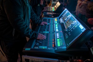 Allen & Heath bei „The Grand Jam“ in Frankfurt mit rund 1.000 Musikern und über 200 Kanälen als Mischzentrale im Einsatz