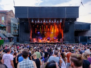 Arena Wien installiert neues Meyer-Sound-System