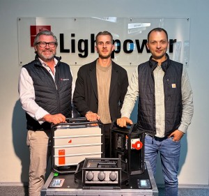 Tragbare Stromspeicher von Instagrid jetzt bei Lightpower im Vertrieb