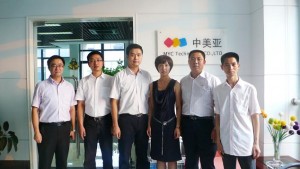 Kling & Freitag ernennt MYC Technology als neuen Distributor für China