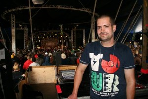 Meyer Sound JM-1P kehrt zum Pavillon-Zelt des Roskilde Festival zurück 