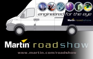 Martin Europa Road Show auch in Deutschland