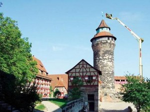 Mateco baut Niederlassungsnetz in Nordbayern weiter aus