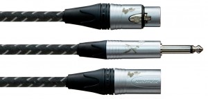 Experience-Kabel mit Neutrik Steckverbindern - limited edition