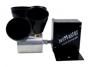 Neu: JetMaster CO2 Modulsystem