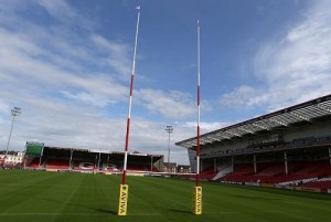 Electro-Voice beschallt Stadion des englischen Rugby-Teams von Gloucester
