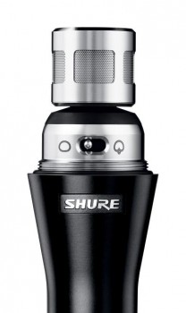 Shure präsentiert KSM9HS-Kondensator-Mikrofon
