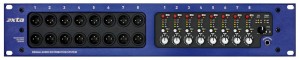 Neuer Audiosplitter von XTA Electronics