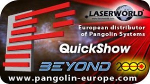 Erweiterte Pangolin-Distributionsrechte für Laserworld