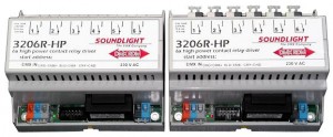 Neues Soundlight-Relaismodul
