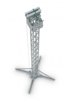 Tower-System MT05 von Milos