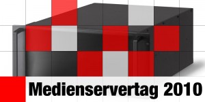 Medienservertag