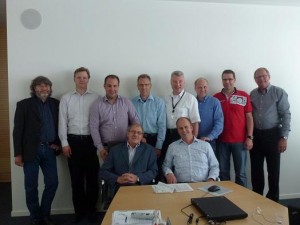 Arbeitskreis AV-Medientechnik tagt in Frankfurt