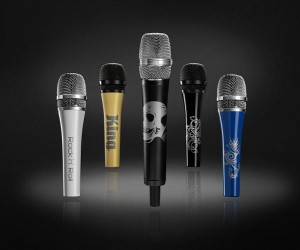 Style Your Mic – Audiospezialist Sennheiser stellt besondere Mikrofone vor