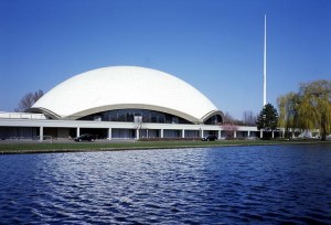 Jahrhunderthalle setzt auf grandMA