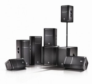 Neue JBL PRX 600 Serie