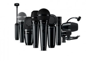 Shure stellt neue Mikrofonserie vor
