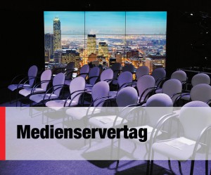 14. Mai 2013: Medienserver-Tag “Mapping”