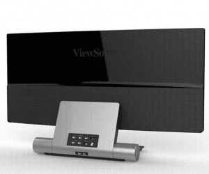 Viewsonic präsentiert neuen Curved WQHD-Bildschirm