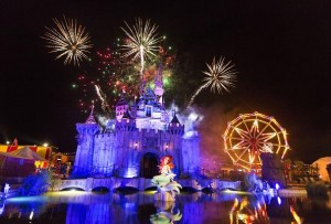 Colour Sound provides lighting kit for Dismaland