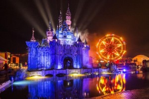 Colour Sound provides lighting kit for Dismaland