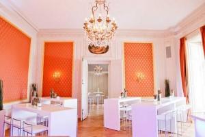 Party Rent unterstützt Partner-Event in der Villa Rothschild