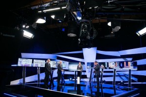 Robe equips Slovenian TV studios