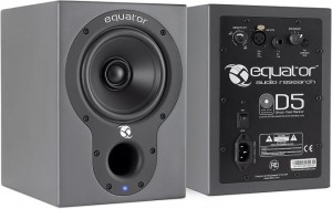 Equator Audio stellt neue Version seiner D5-Monitore vor