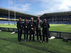 Airstar’s Skyflag utilized at EMEA sport events