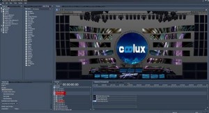 Coolux stellt Broadcast-Quad-Server und neue Features vor