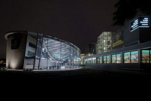 LED-Scheinwerfer von ETC im Van Gogh Museum Amsterdam