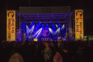 Tube UK supports Ramsbottom Festival